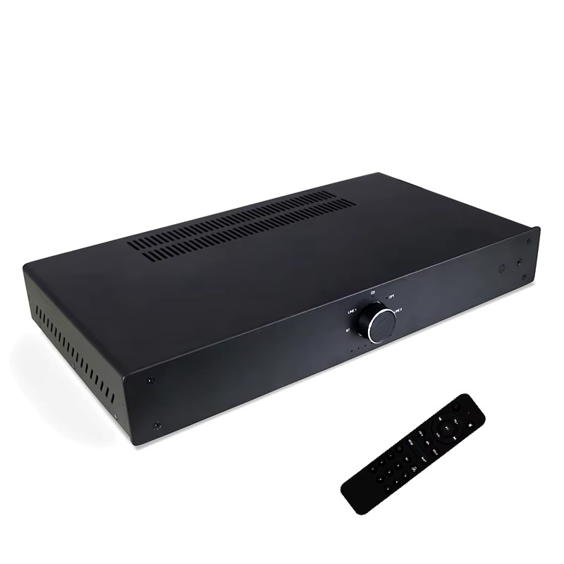 150 Watts Wireless Home Audio Amplifier System Bluetooth Home Stereo Speaker Amplifier