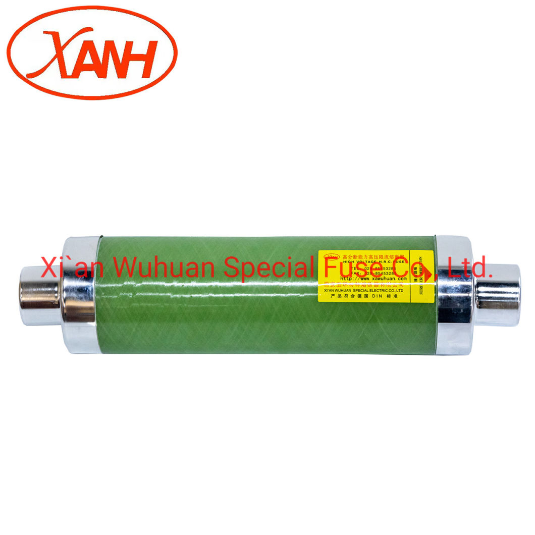 Xrnm 15kv Motor Protection High Voltage Striker HRC Fuse