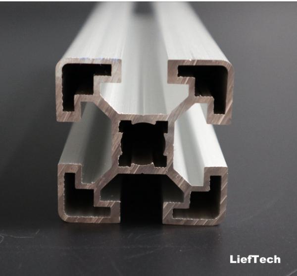 European Standard Aluminium Extrusion Profiles 4545 Series T Slot Aluminium