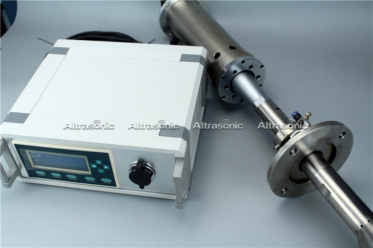 Trumpet Type Ultrasonic Nebulizer Humidifier With 150L/H Atomization