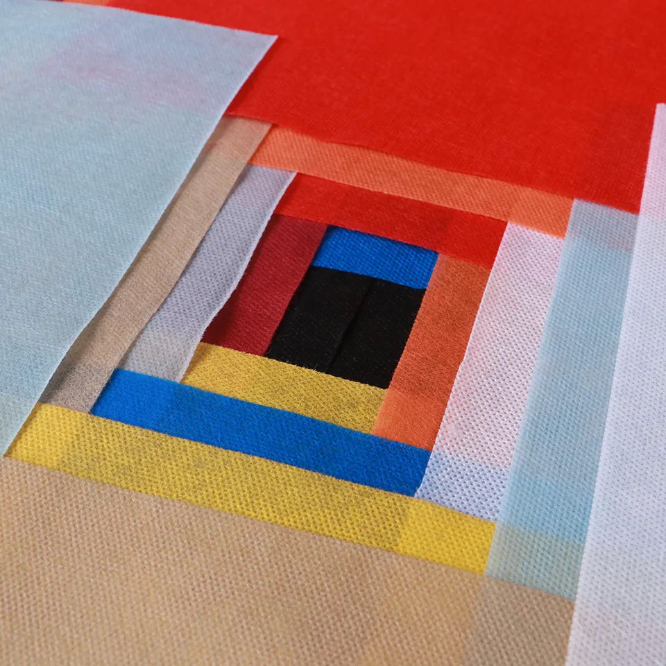 Home Party Nonwoven Table Cloth PP Multifunctional Disposable