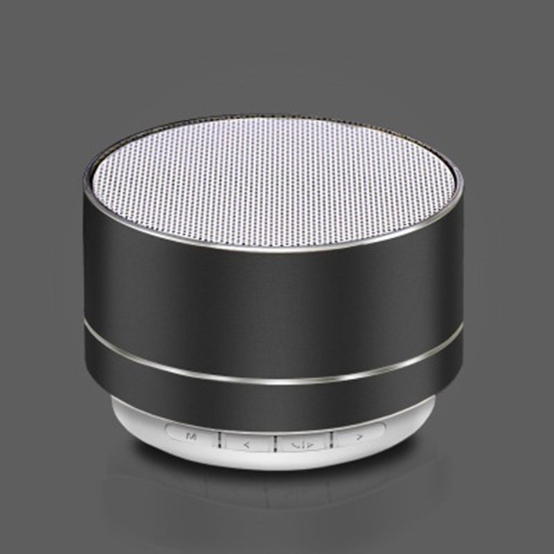Metal Promotional Mini Wireless Bluetooth Speaker Logo Customized