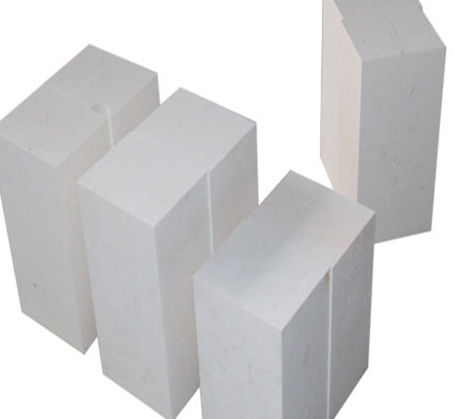 High Stability ZC-M Building Materials Bricks , Alumina Block Al2O3 94%
