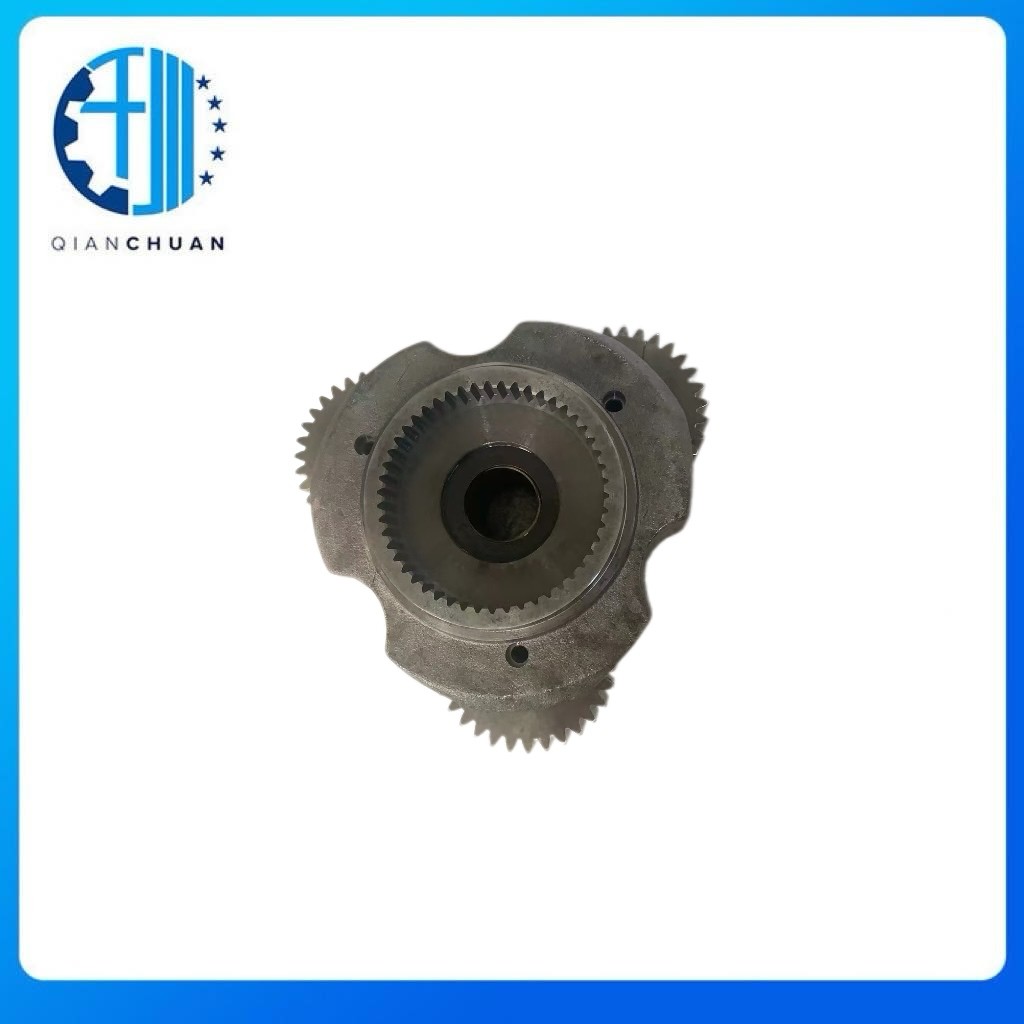 413J372 Carrier II T/M Assy SK200-3 50T for Kobelco Spare Part