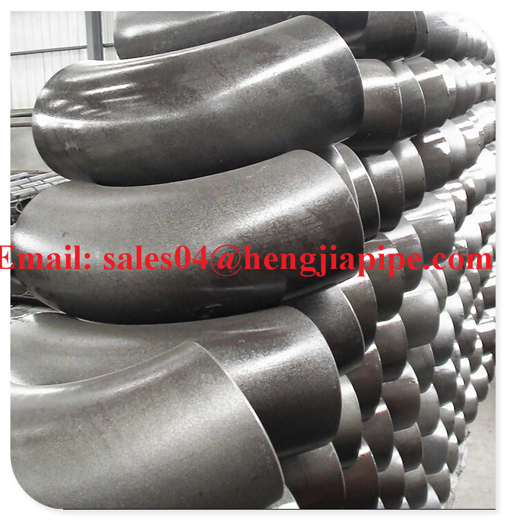 Hebei Steel Elbow