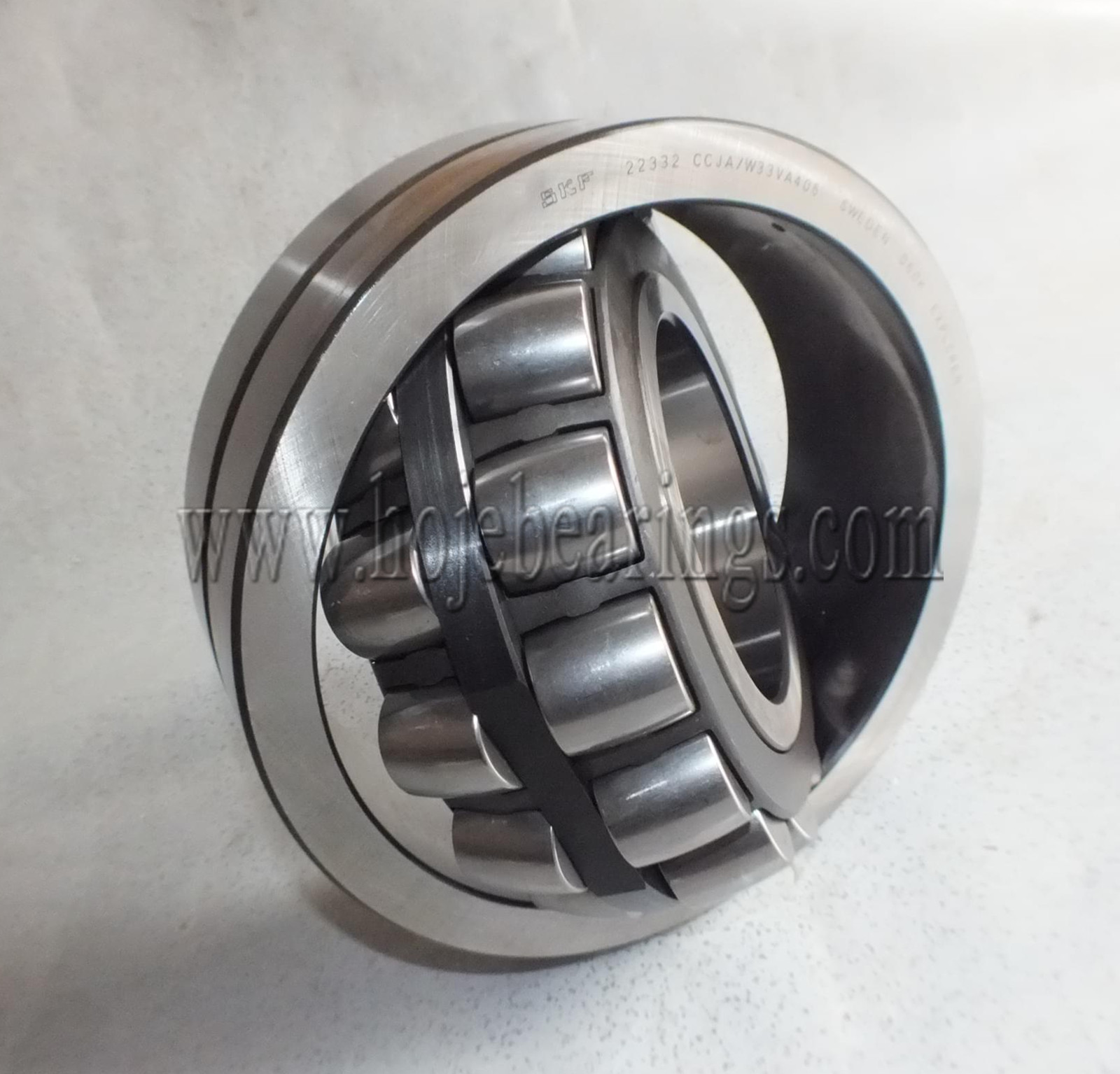 High Precision Double Row Spherical Roller Bearing 22218 22318 E