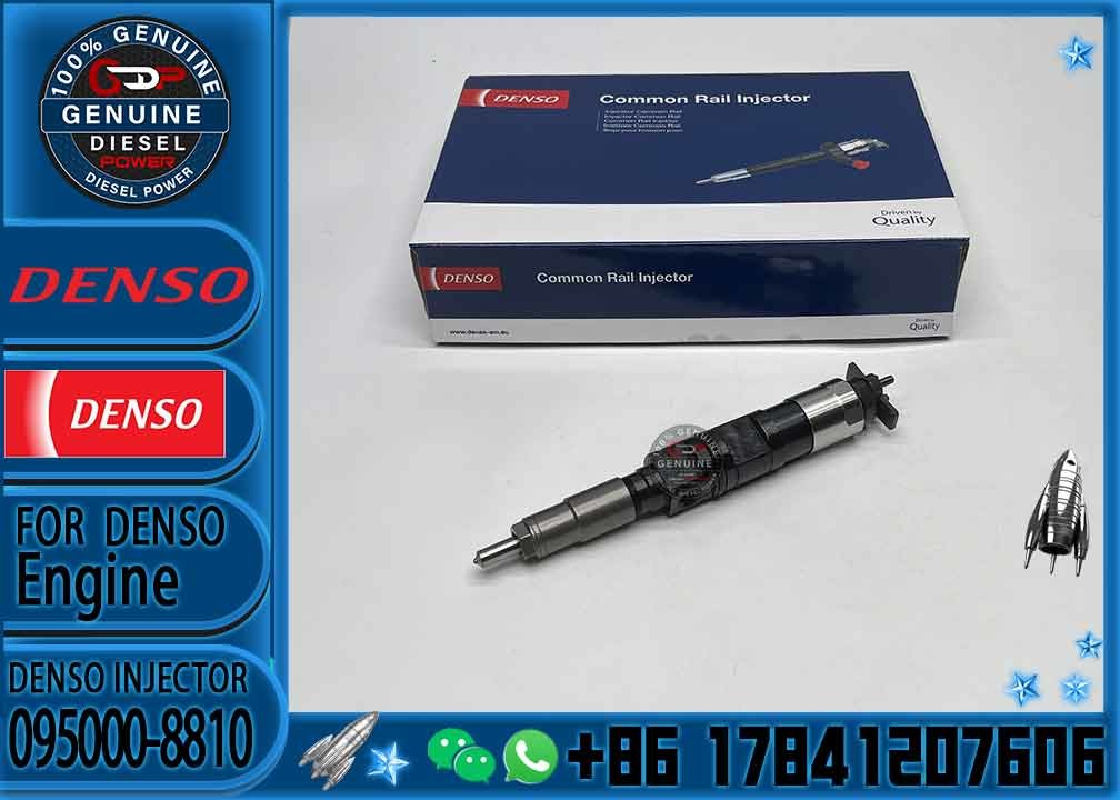 Diesel Fuel Common rail injector nozzle DZ100218 095000-8810 095000-688# RE532216, RE533454, RE546780 SE501934