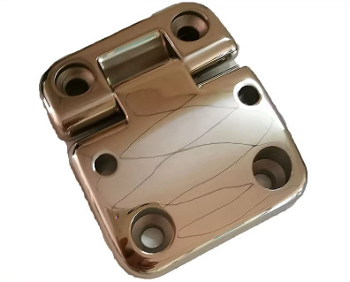 ODM Stainless Investment Casting Polished Lost Wax Casting Stainless Steel