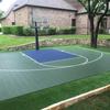 30x50 Feet Home Sports Court PP Interlocking Modular Sport Outdoor Flooring Tiles