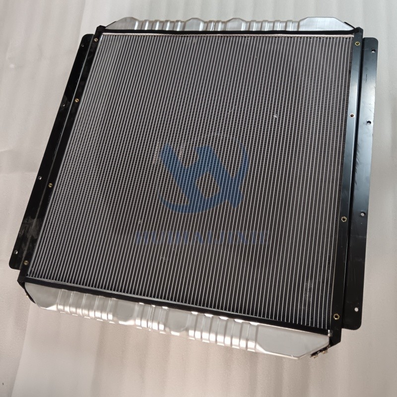 Water Cooling Radiator 14531222 1453-1222 for Volvo EC210B Excavator
