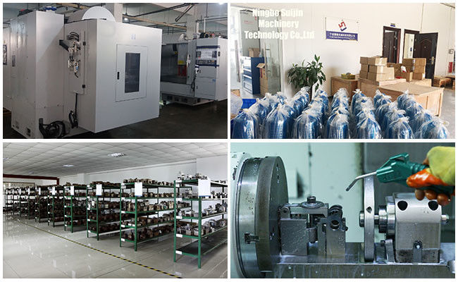 Alloy Steel Precision Investment Casting Knuckles For Automotive Industry