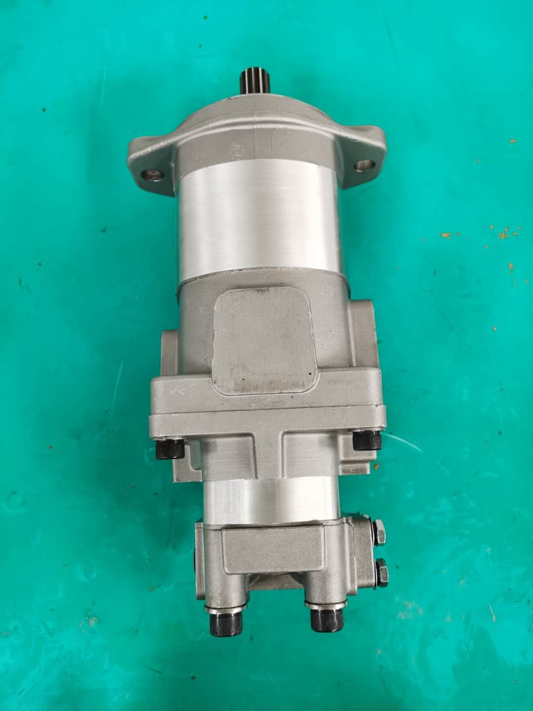 705-52-21250 Gear Pump Assembly SAR 63 + SBR 10 GD555 GD655 GD675