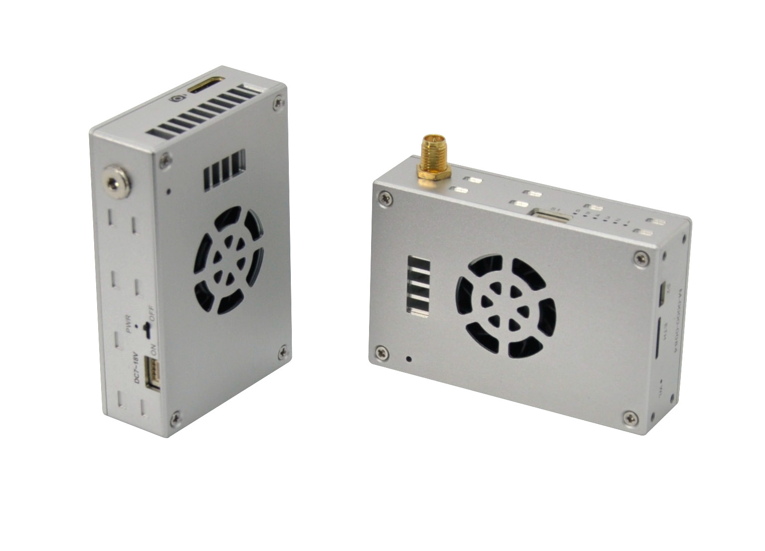 CD05HPT Ultra High Def Drone Video Transmitter & Receiver 1080P/60, 5km Range