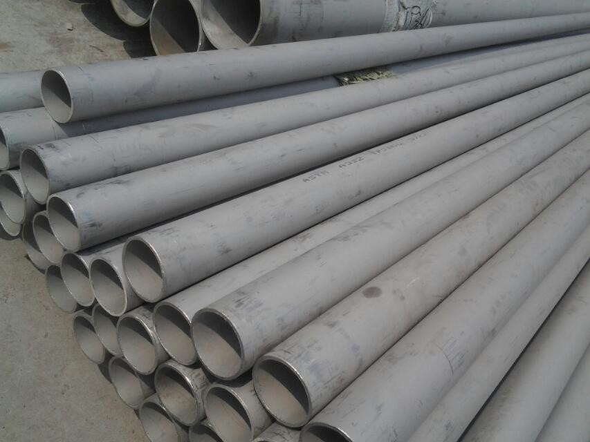 UNS N08904 stainless steel seamless tube 904L 1/8" to 10" OD