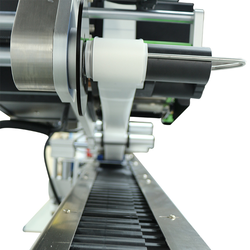 Electric Driven Labeling Machine for Ampoule Label Printing and Tube Assembly Inspection