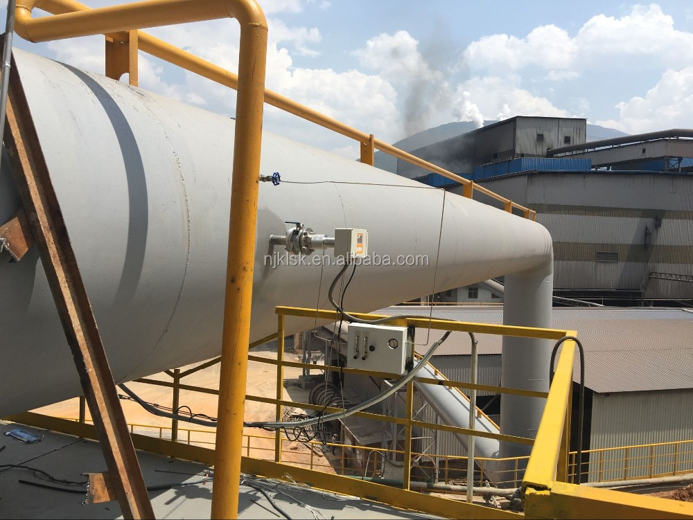 Highly Sensitive KF200 20mA Tunable Laser Gas Analyzer TDLAS IP66 Gas Testing