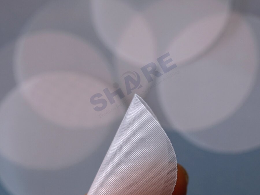 filter mesh disc