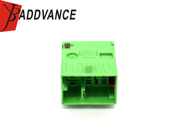 1J0937741 6 Pin Male A4 A6 Instrument Engine FEP Automotive Connectors For Audi VW