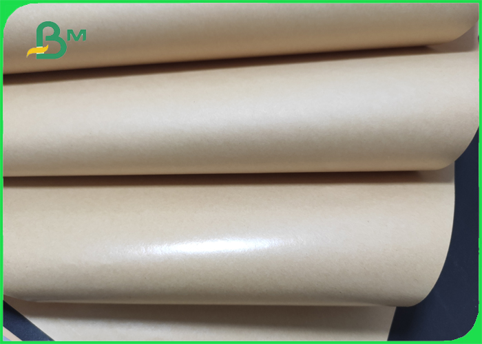 Kraft paper with PE coated