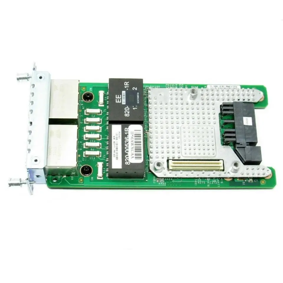 NIM-8CE1T1-PRI 8 Port Network Interface Module for Your Network Optimization and Expansion