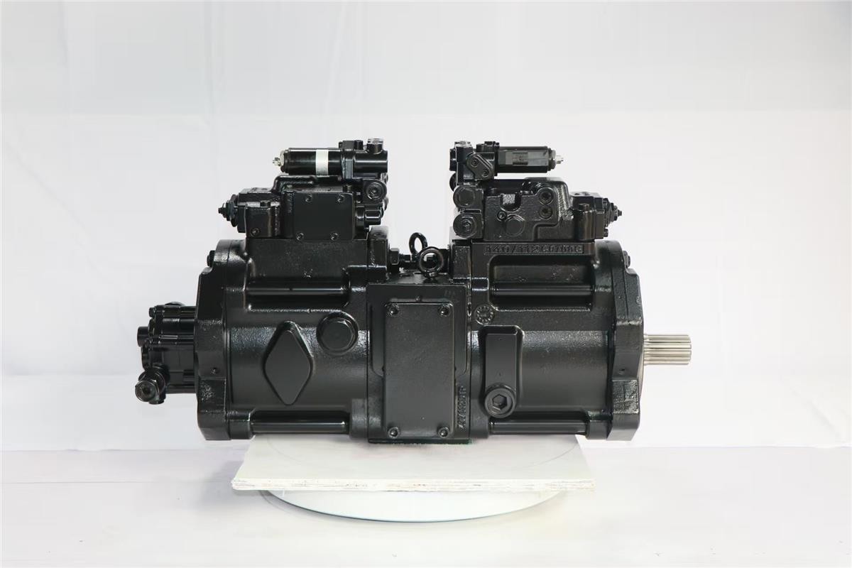 LC10V0005F1 HYDRAULIC PUMP for KOBELCO SK350-8 SK320-8 SK330-6 Excavator Main Pump Assy