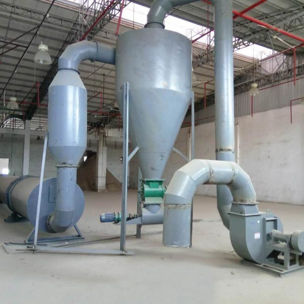 Biomass Wastes Wood Sawdust Rotating Drum Drying Machine