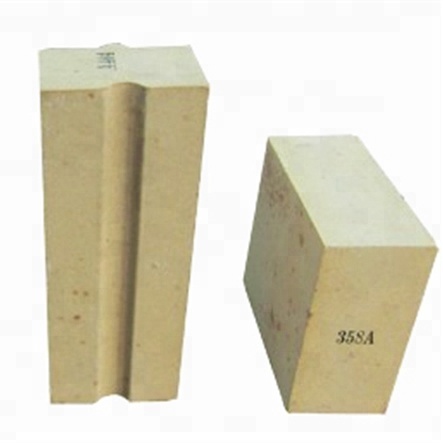 Acid Resistant Bricks with Refractoriness 1580° Refractoriness 1770° and CaO Content