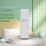 Home Solar Wall Mounted Energy Storage Battery LiFePO4 Battery Hybrid System
