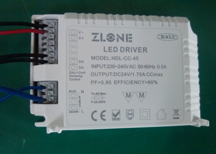 Environmental friendly 5000LM 54w Dimmable LED Panel Light with constant - current driver