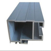 Aluminum Extrusions Windows Doors Furniture Extruded Aluminum Framing 6061