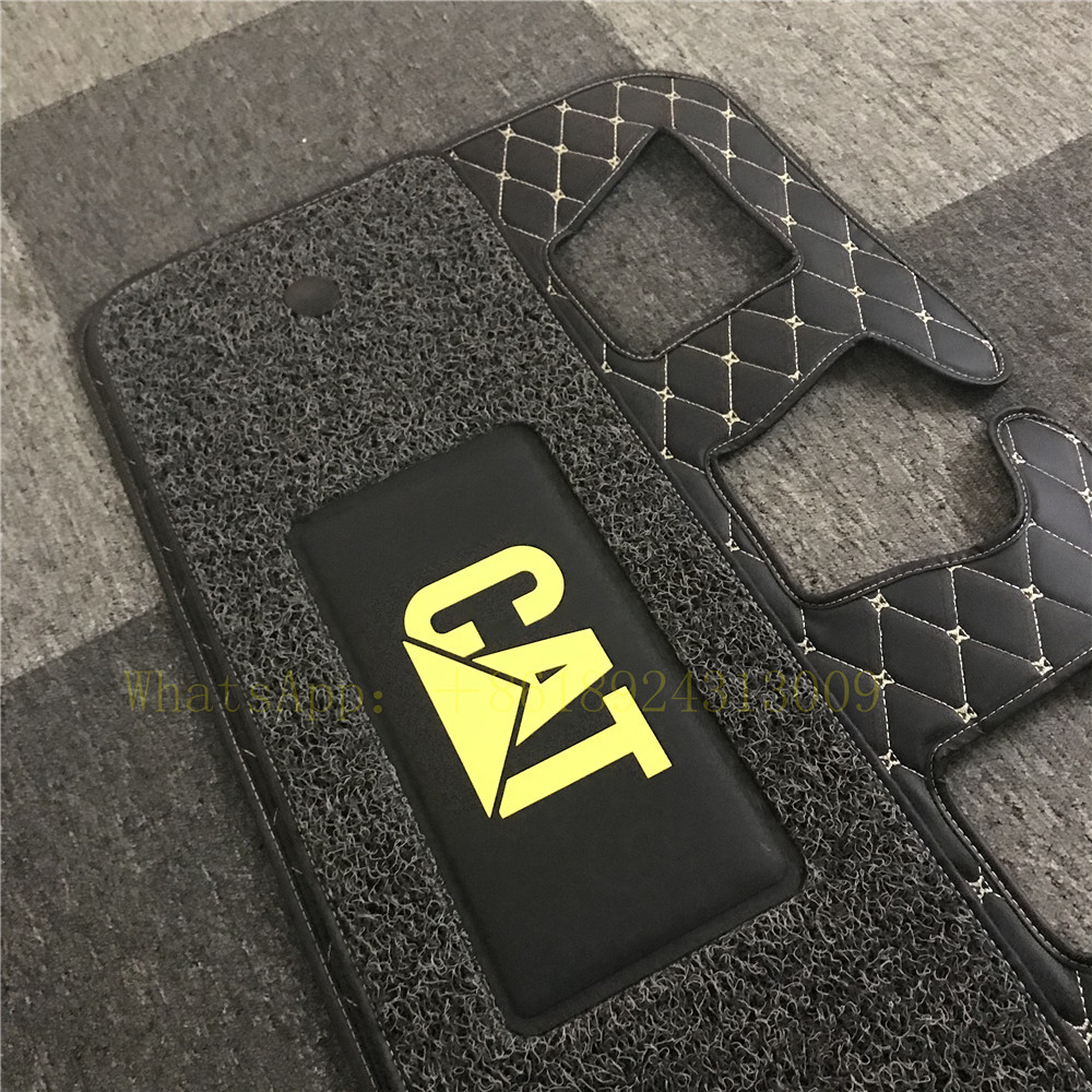 360mm Excavator Floor Mats For erpillar E305.5E2/E306/307