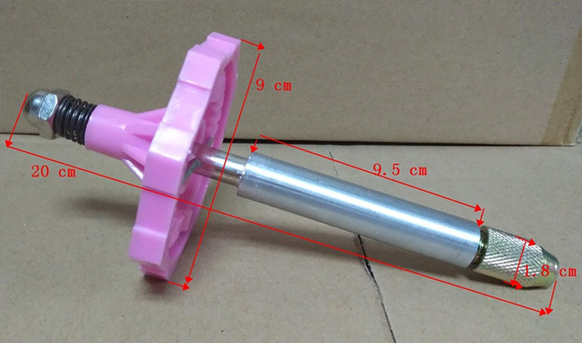Gem faceting Lapidary Machine with mainshaft Speed 2300-2800r/min FJM-2014A