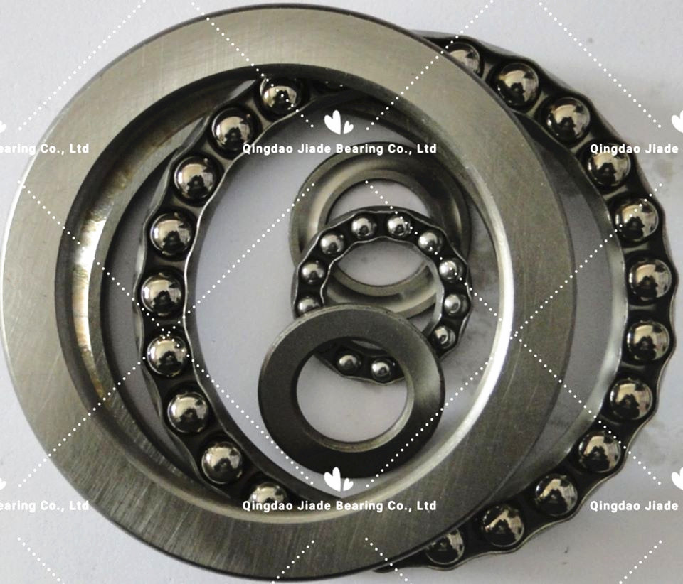 High Precision 10mm Thrust Ball Bearing 51111/51112/51113/51115