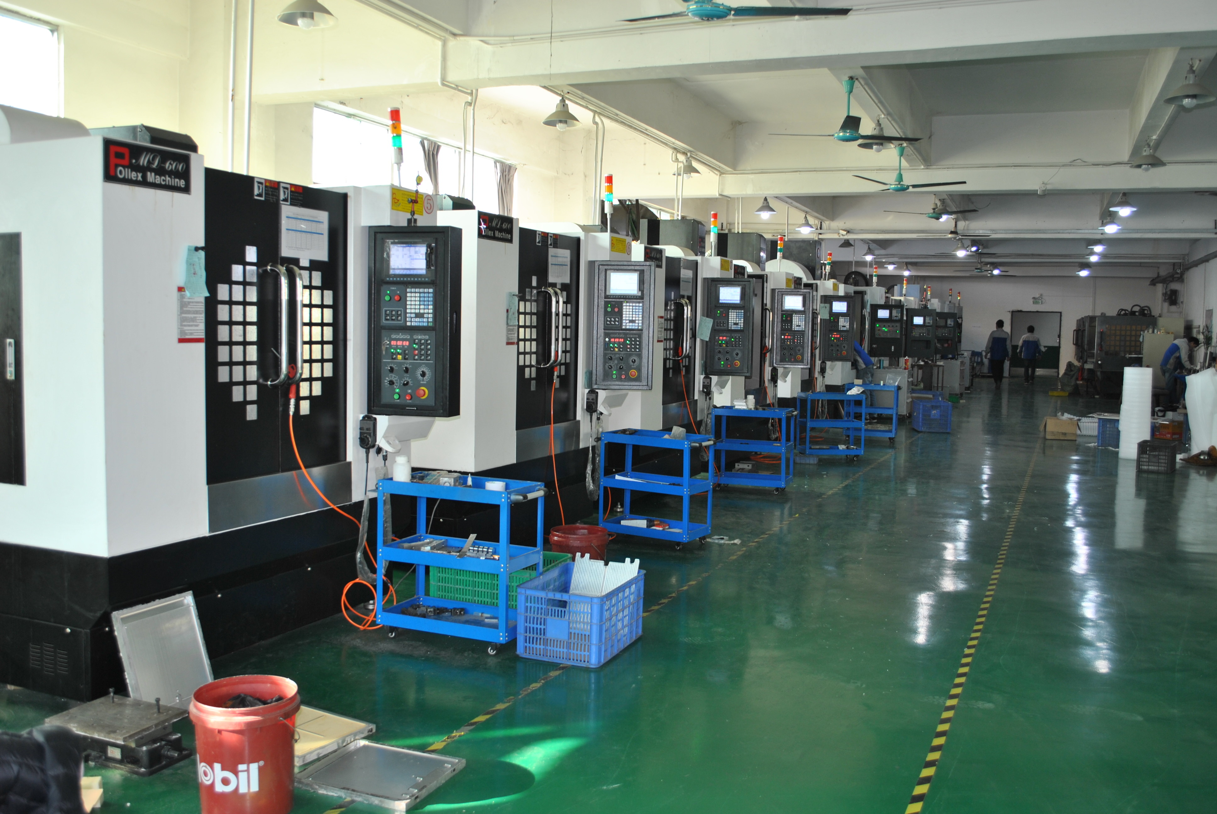 Drive Dashboard Concrete 738H Precision Injection Mould S136 Stainless Fully Automatic