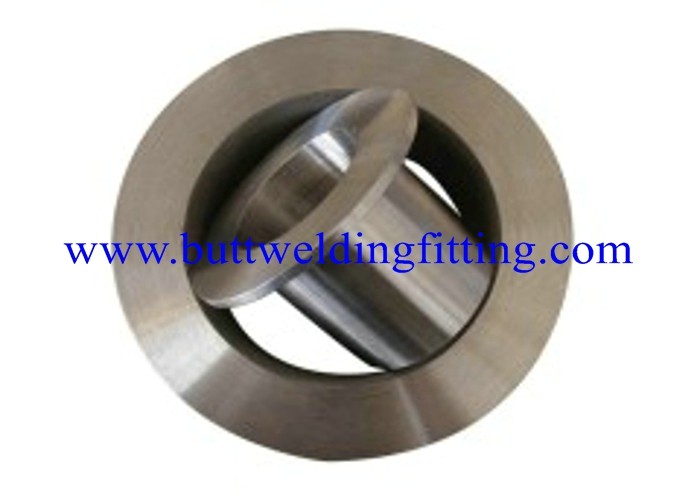 Butt Welding Stainless Steel Lap Joint Stub Ends Cold Formed For Industry