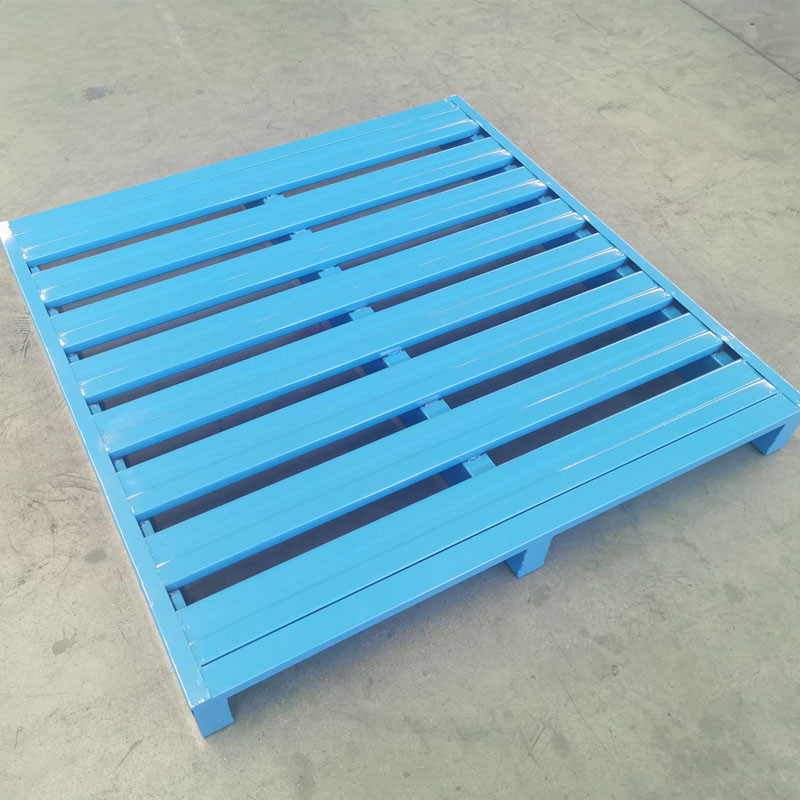 Jinghui Steel Warehouse Steel Pallet Galvanized Mild Steel Pallet