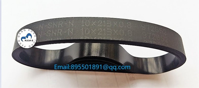 HITACH ATM belt 10x213x0.8 ATM parts Flat belt 10*213*0.8