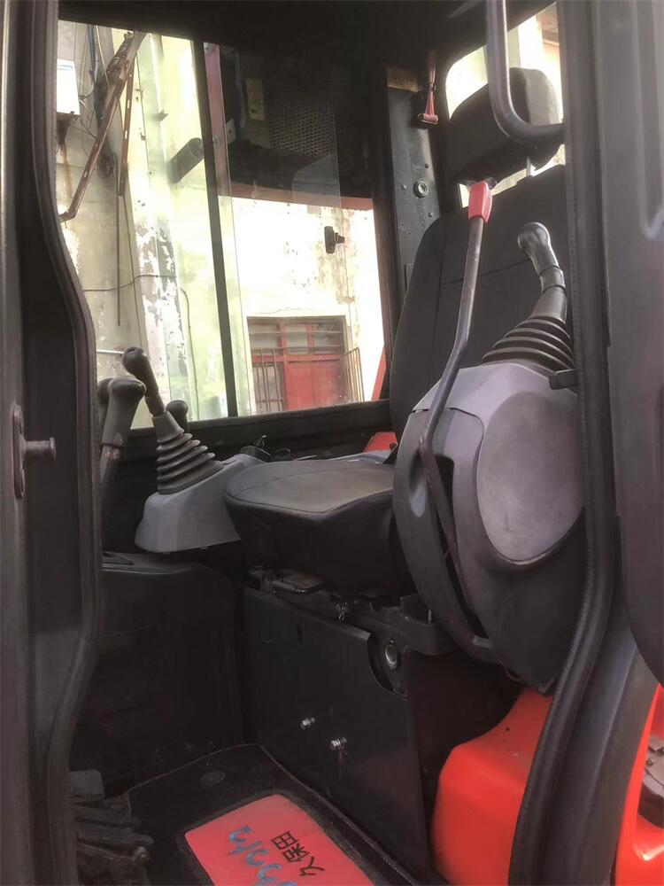 3400 Working Hours 3 Tons Kubota U35/U-35/U-35-4/U-35-3/U35 3/U30/U45 Mini Excavator