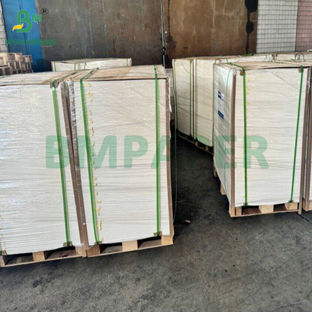60gr 70gr  CIE 158 Oba Free Uncoated Woodfree Paper For Product Manual 