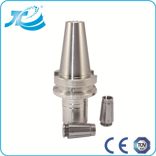 JIS SNCM220 CNC BT Tool Holder Side Lock Surface Roughness < 0.005mm