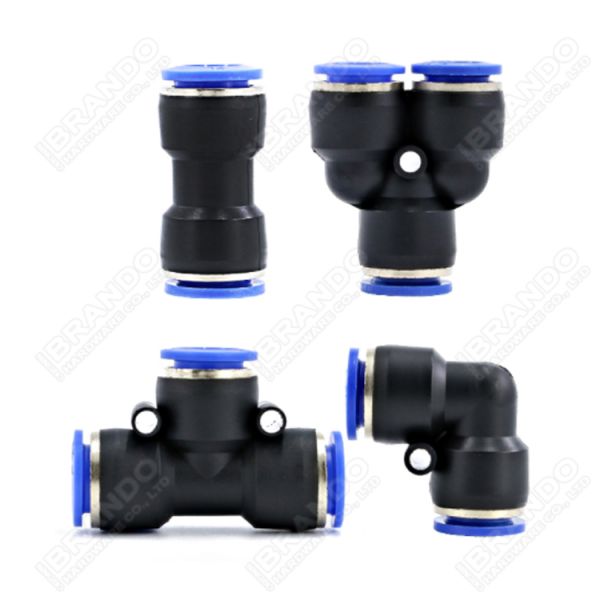 AC BC Series FRL Combination Air Treatment Processing Filter Regulator Lubricator