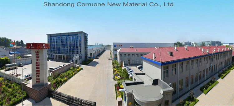 Purple 12mm PP Corrugated Sheet Polypropylene Corrugated Plastic Sheet