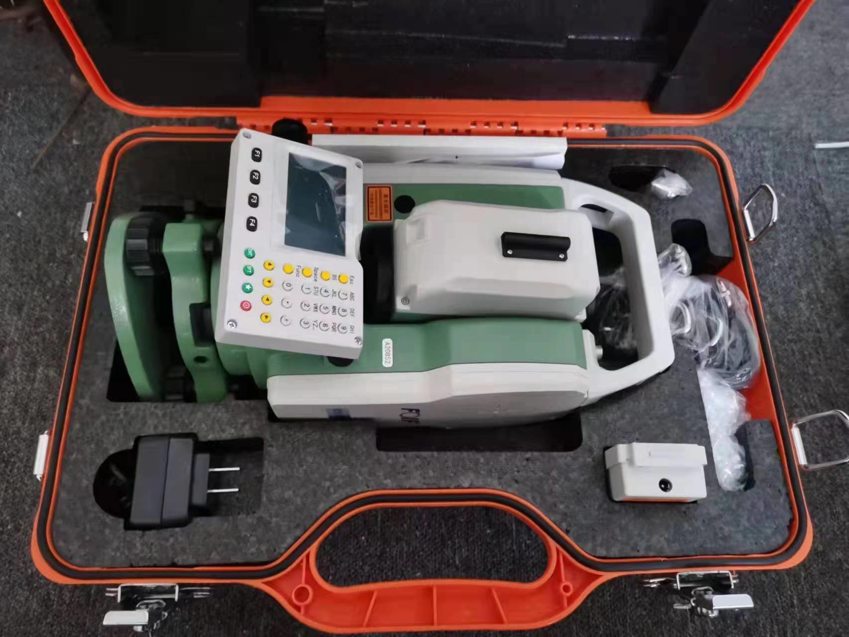 4G Internal Memory Chinese Brand 5" Accuracy Dual-Axis FOIF RTS-105R10 Total Station Price