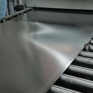 China Stainless Steel Hot Rolled Plate 304 316 Food Grade on sale