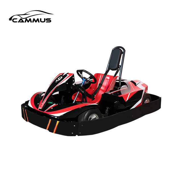 Professional Single Motor Performance Go Kart 80km/H 4 Wheel Drive