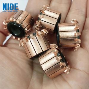 Buy cheap 12P Copper Electric Motor Commutator DC Hook Type product
