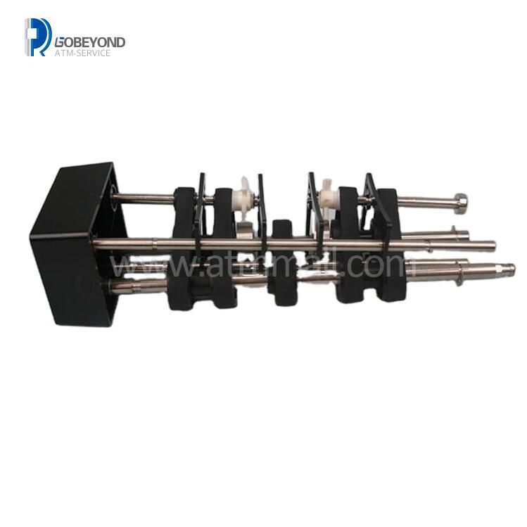 ATM Presenter Assy Fly Guides 4450663149 NCR ATM Parts