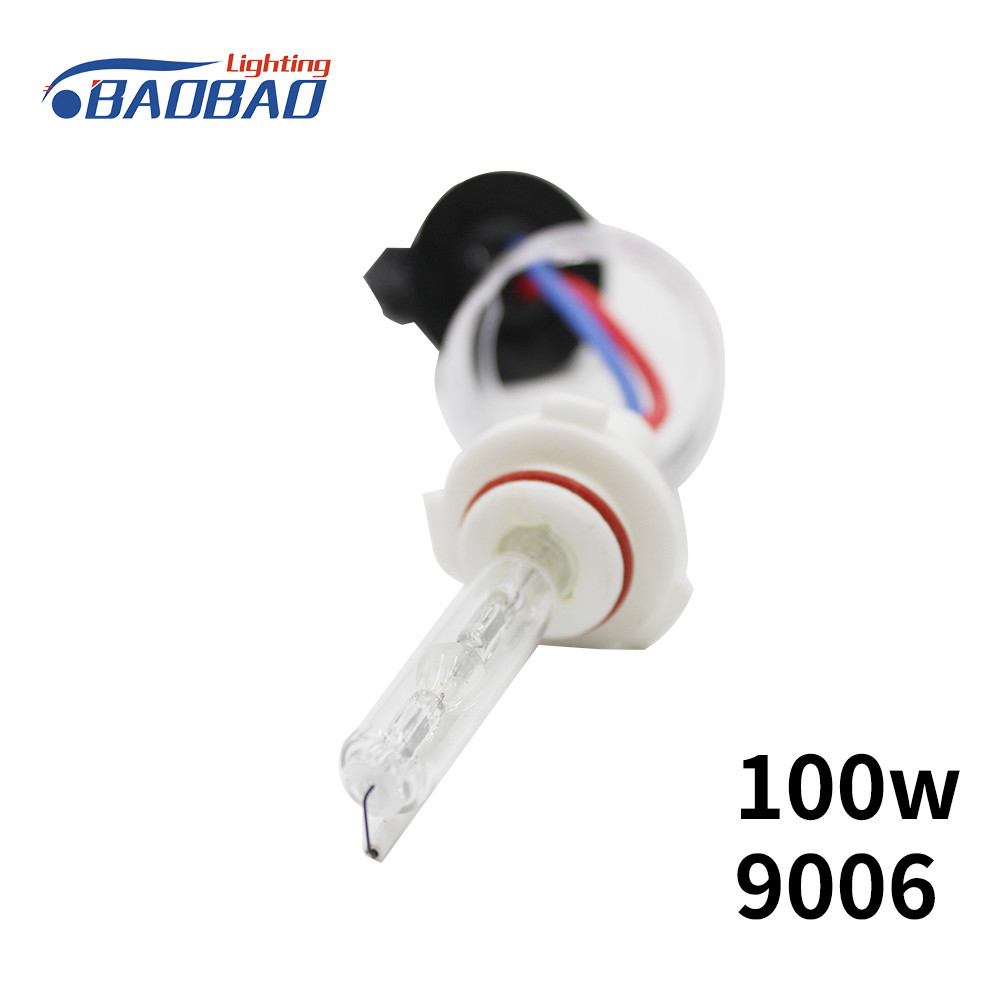 3GH 100W 75W Ceramic base high power hid xenon bulb