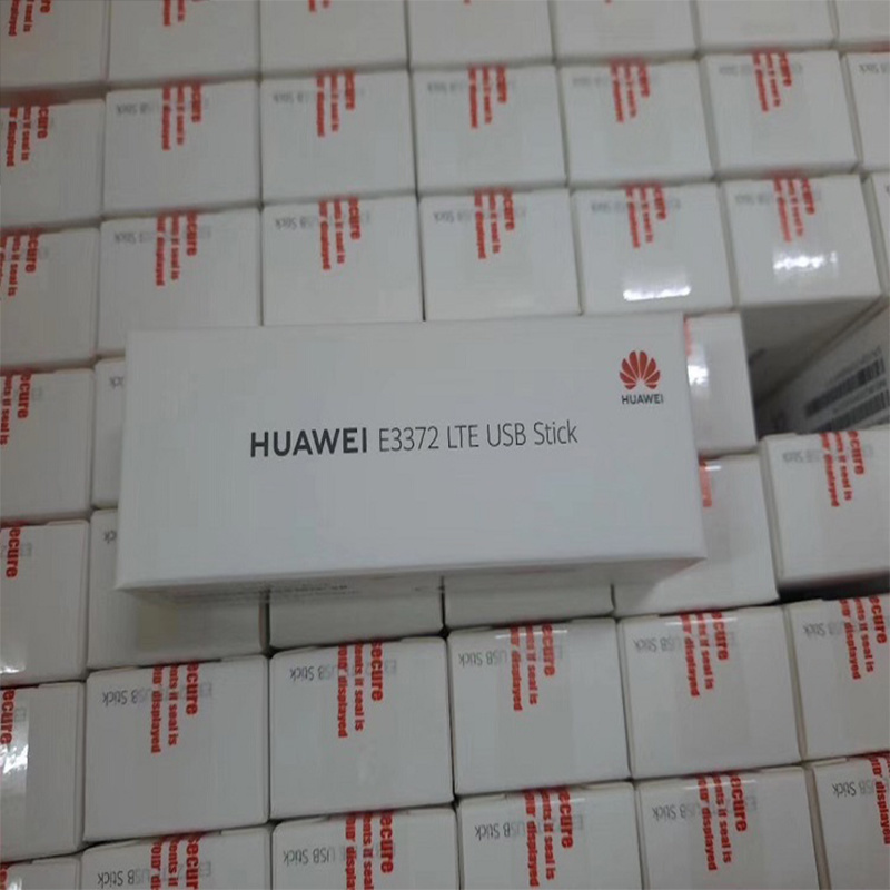 Huawei Unlocked LTE/4G Dongle Cat4 150 Mbps E3372h-320 USB Modem Mobile Broadband Dongle USB Stick