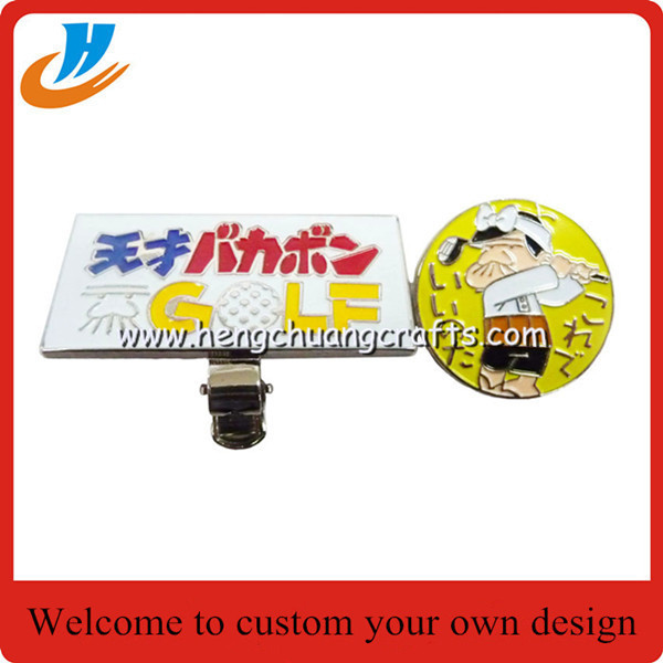 Golf products accessory custom,high quality custom golf fork ball